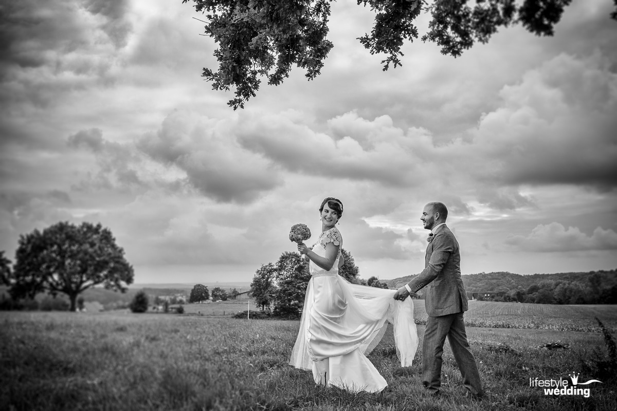 Hochzeit Kupfersiefer Mühle