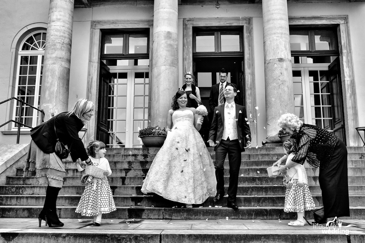 Hochzeitsfotograf Münster