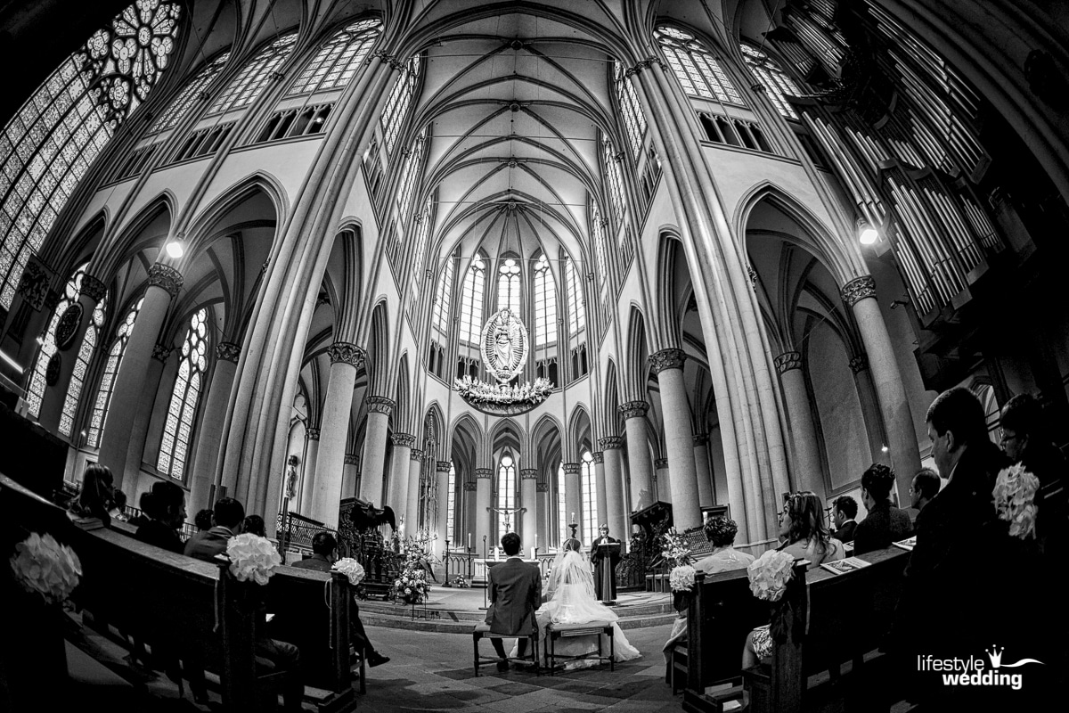 Hochzeitsfotograf Altenberger Dom