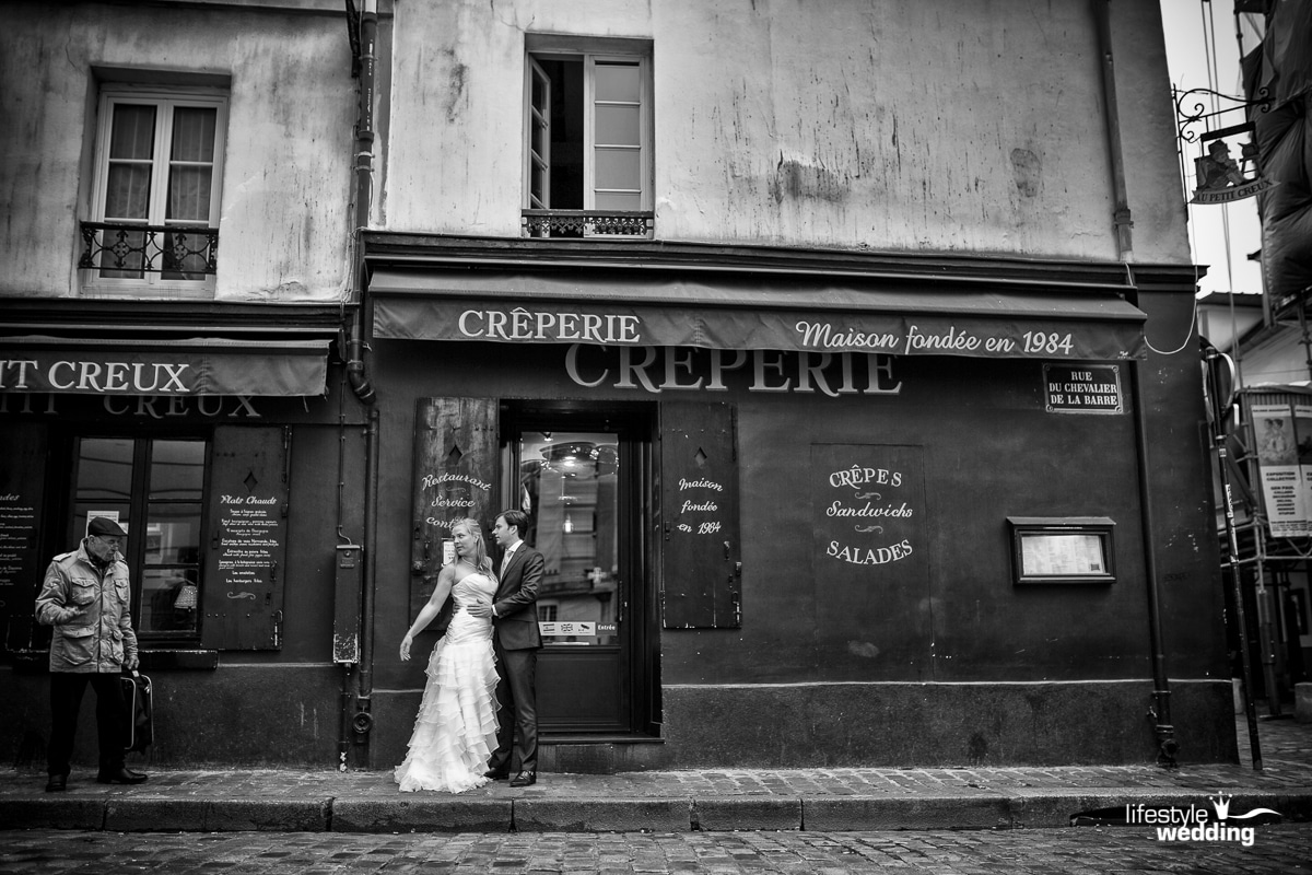 After Wedding Shooting Paris After Wedding Shooting Paris