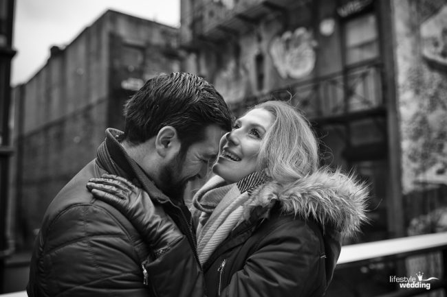 Paarshooting New York | Engagement-Shooting NYC