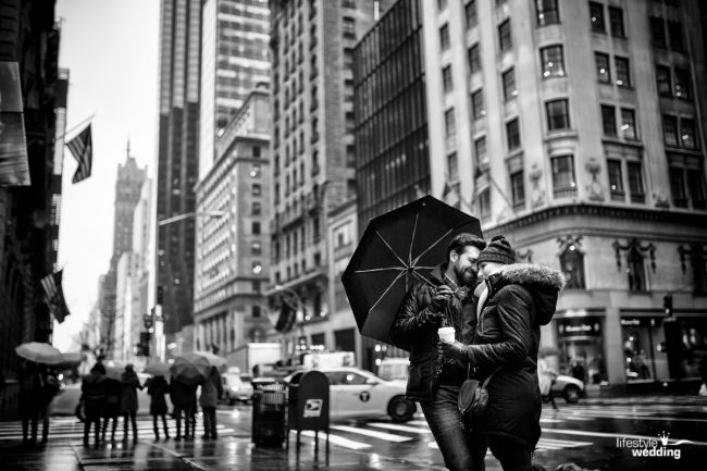 Paarshooting New York | Engagement-Shooting NYC