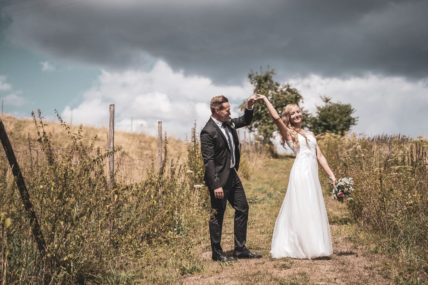 Hochzeit auf Gut Landscheid