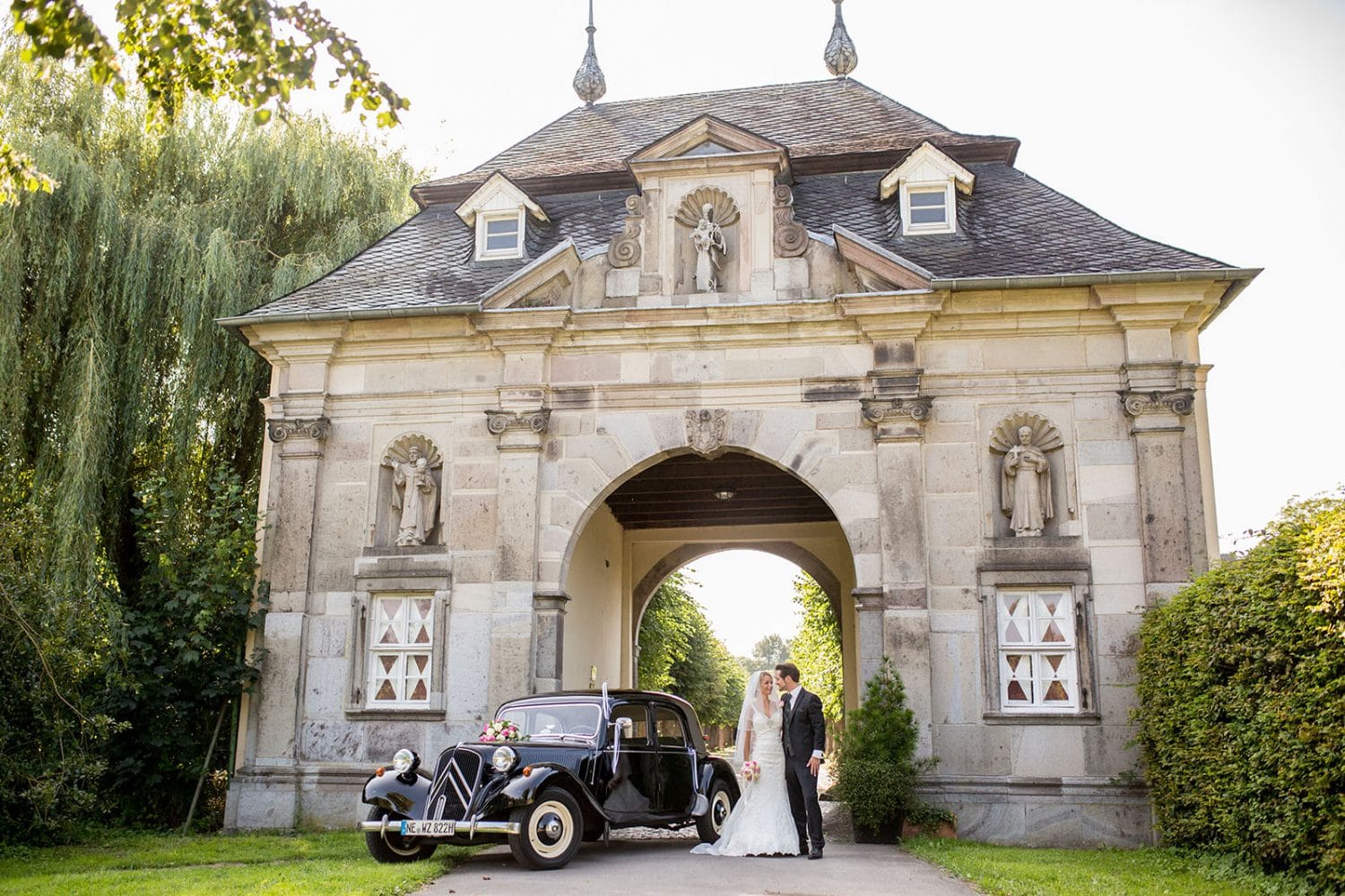 Fotograf Hochzeit Kloster Knechtsteden