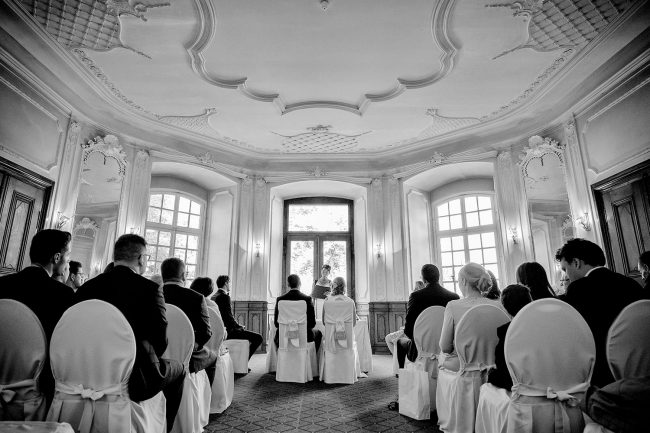 Schloss Eicherhof Leichlingen Hochzeit