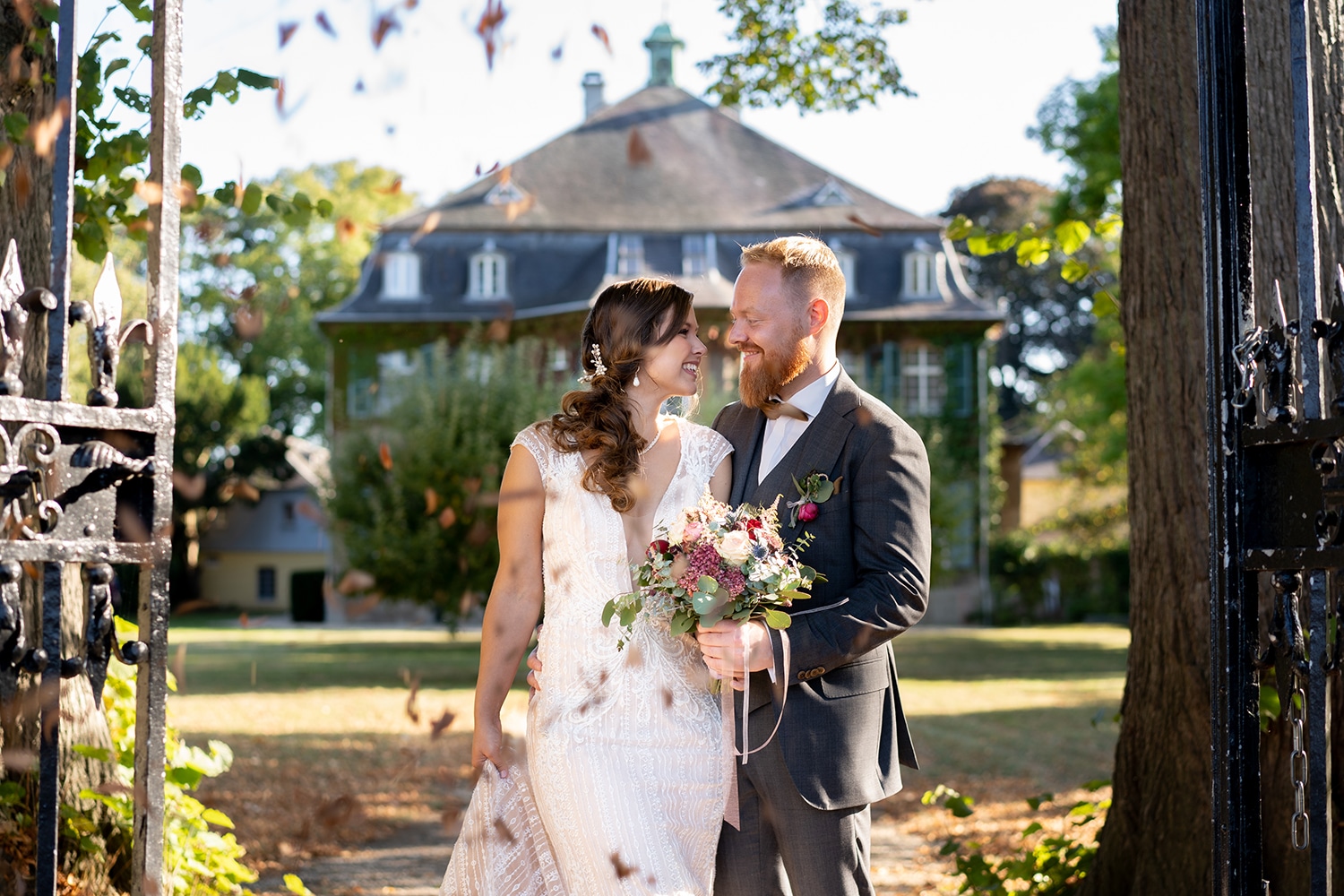 schloss eicherhof leichlingen hochzeit