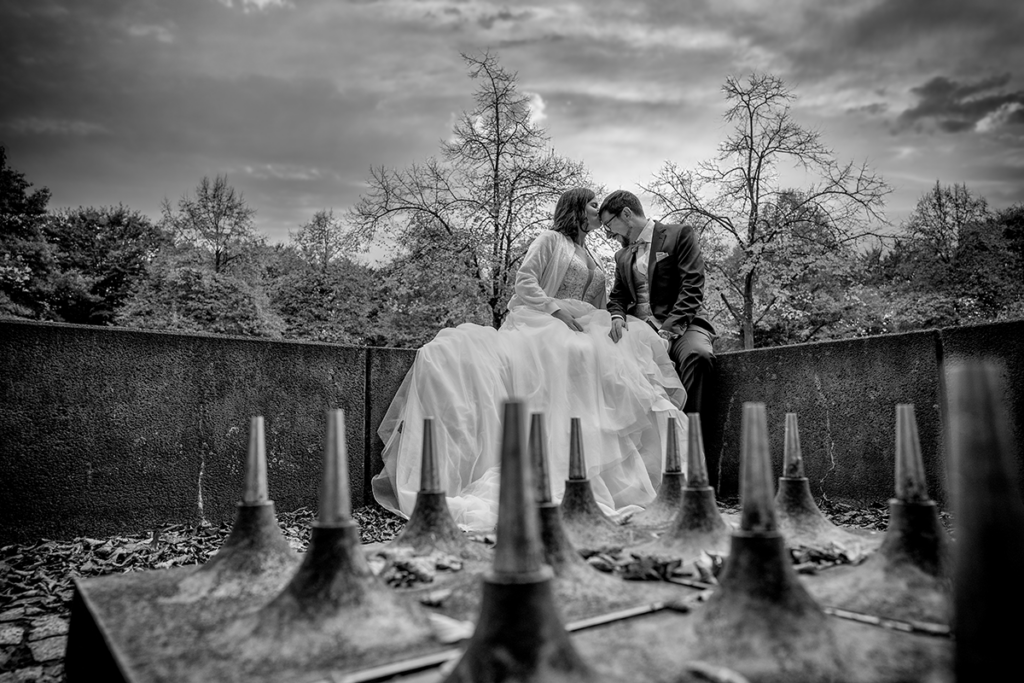 Hochzeitsfotograf Mülheim an der Ruhr
